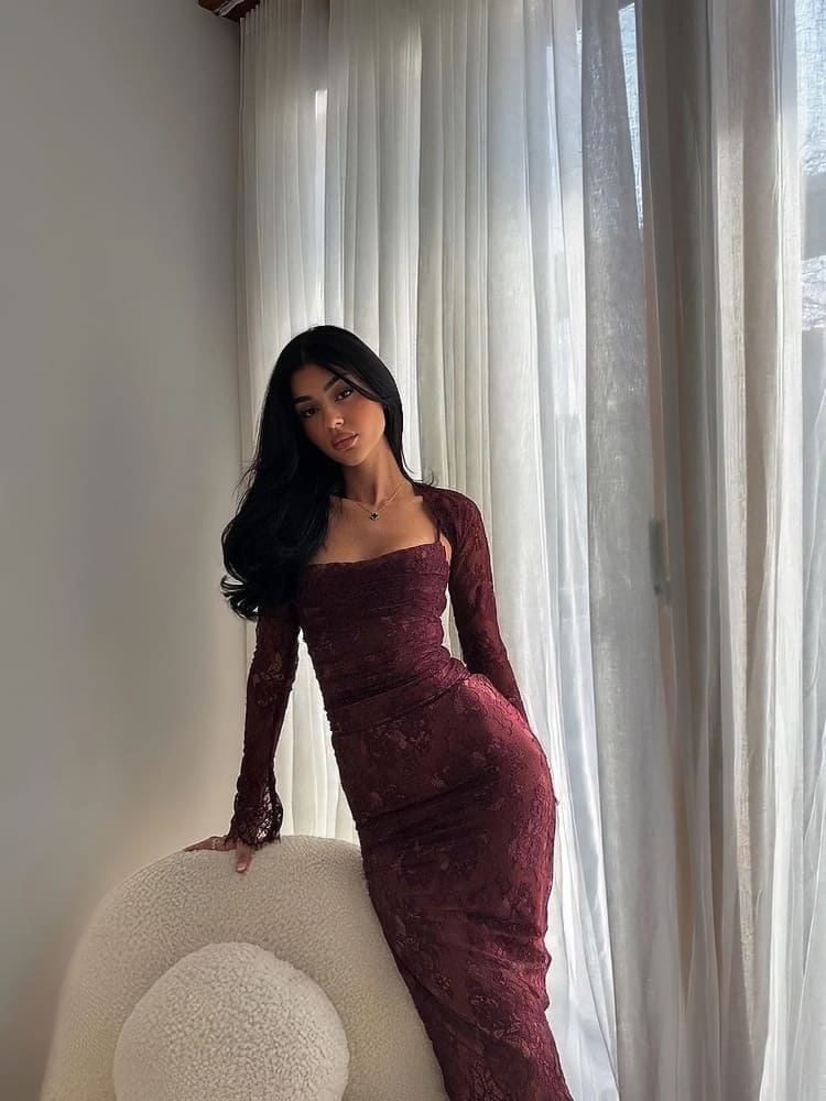 Rosalia - Dress - Inaya