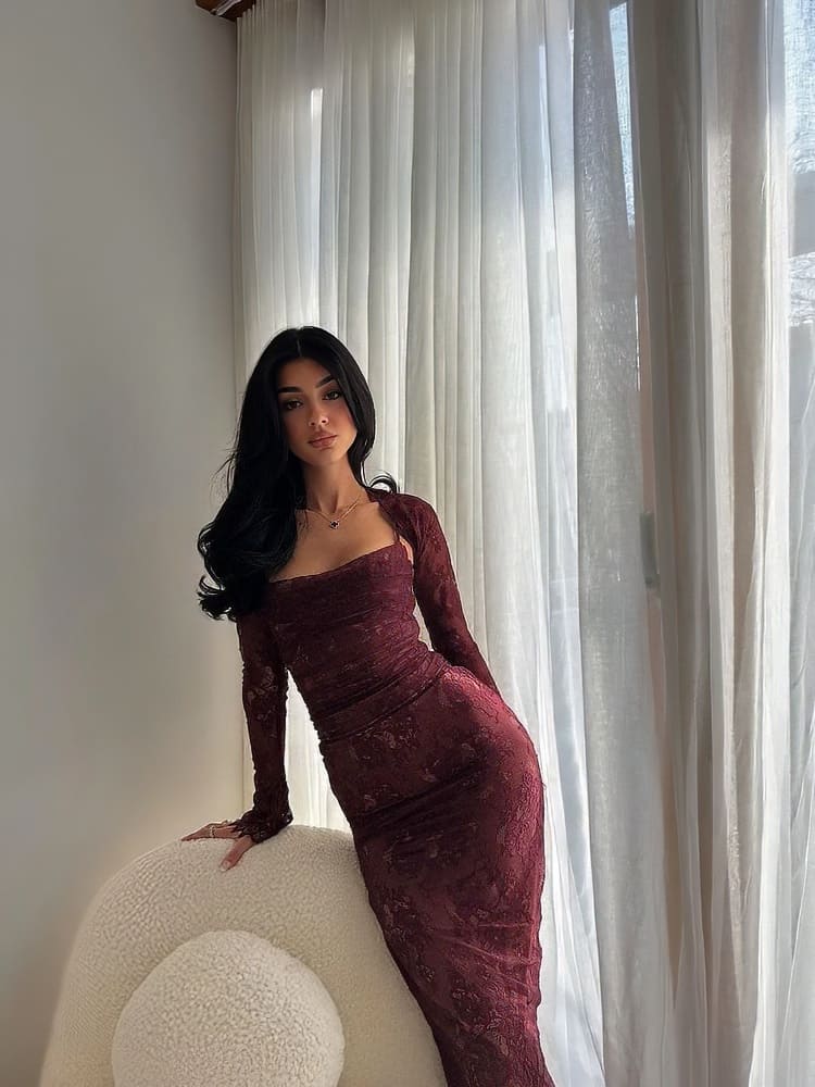 Rosalia - Dress - Inaya