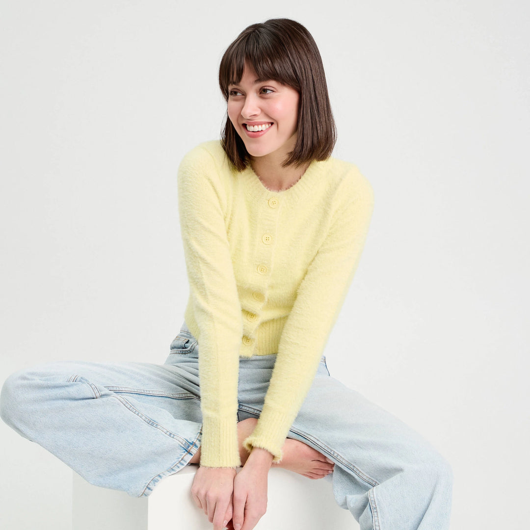 Sunlit - Cardigan - Inaya