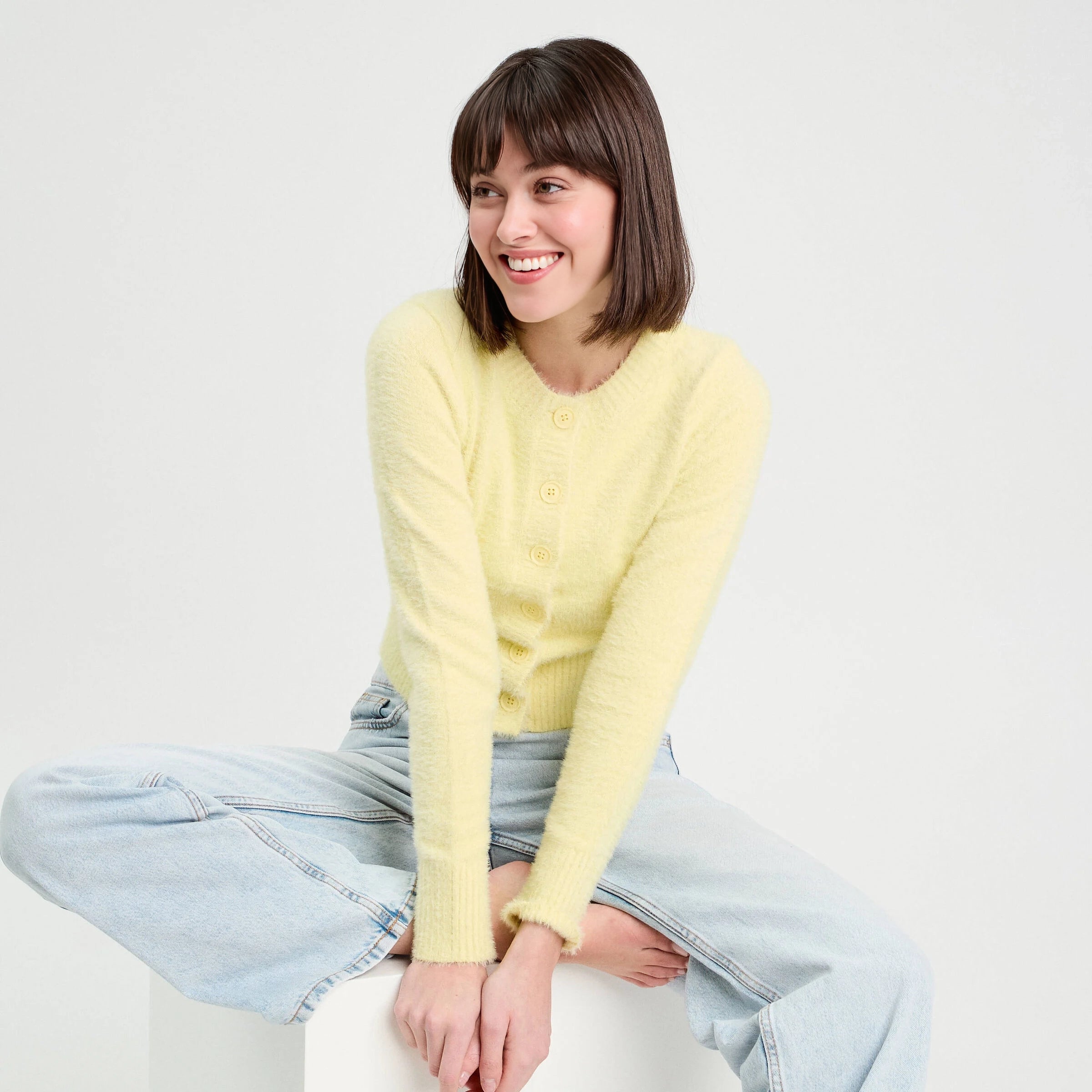 Sunlit - Cardigan - Inaya