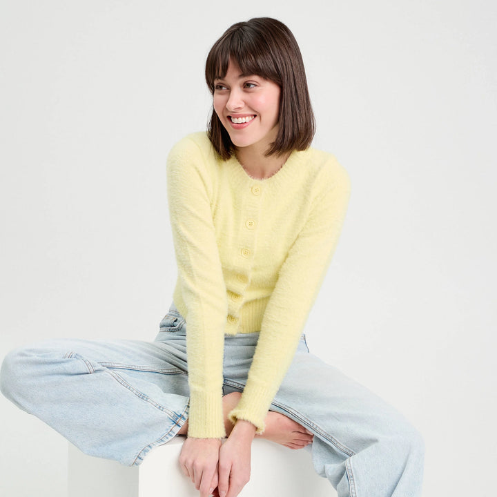 Sunlit - Cardigan - Inaya