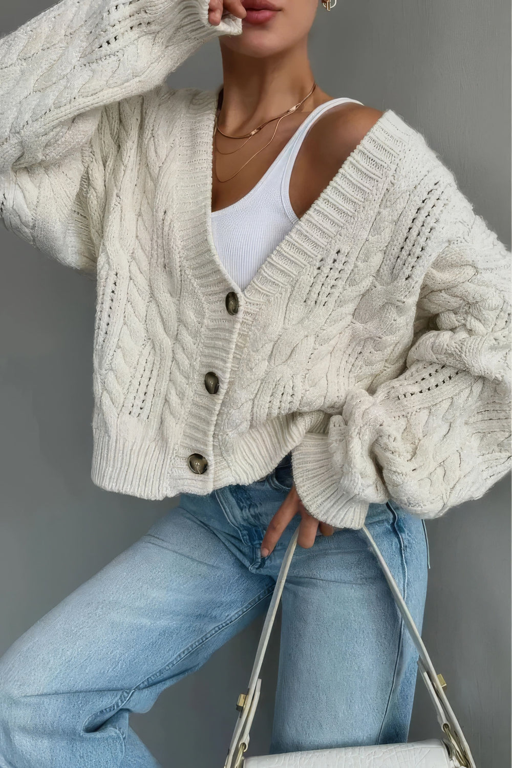 Yuki - Cardigan - Inaya