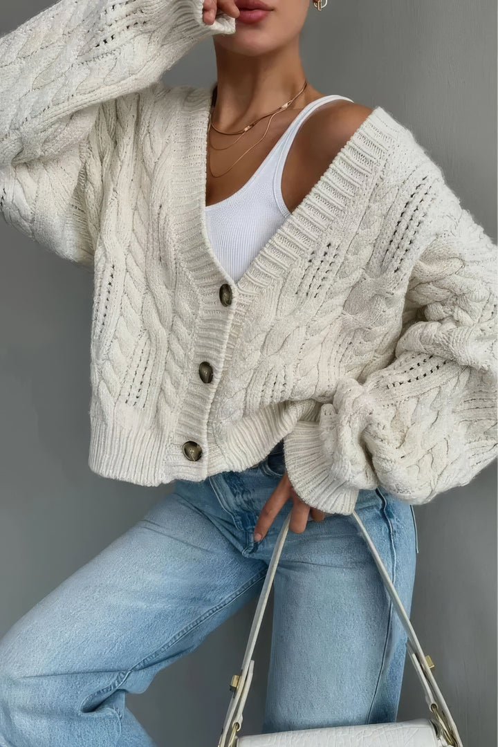 Yuki - Cardigan - Inaya
