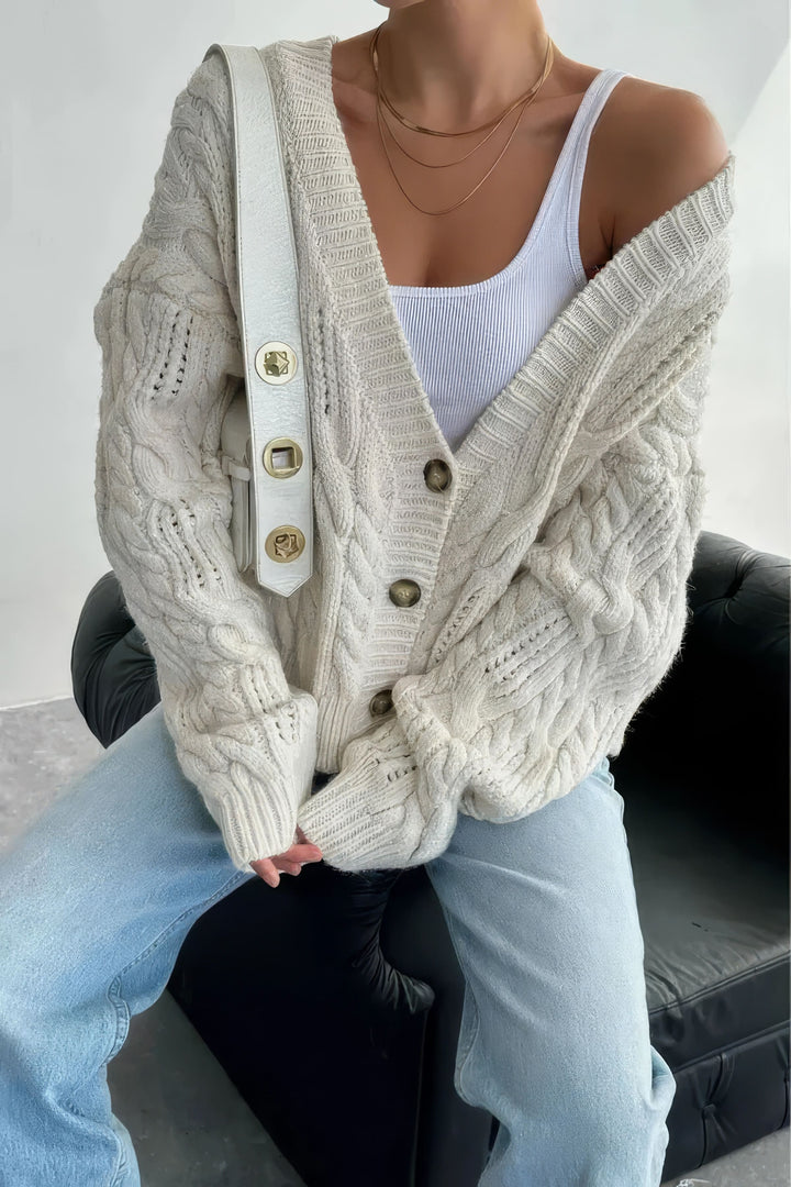 Yuki - Cardigan - Inaya