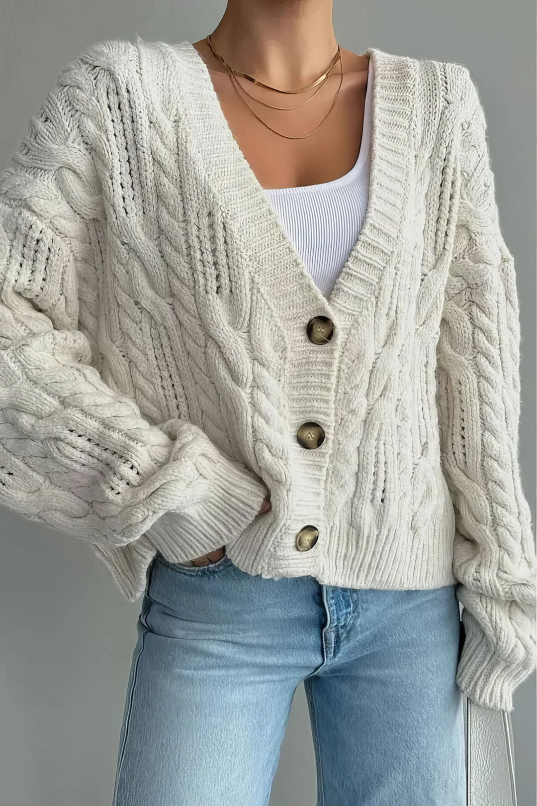 Yuki - Cardigan - Inaya
