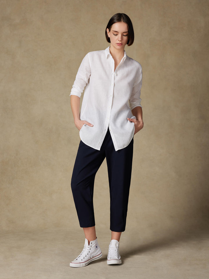 Breeze - Linen Shirt