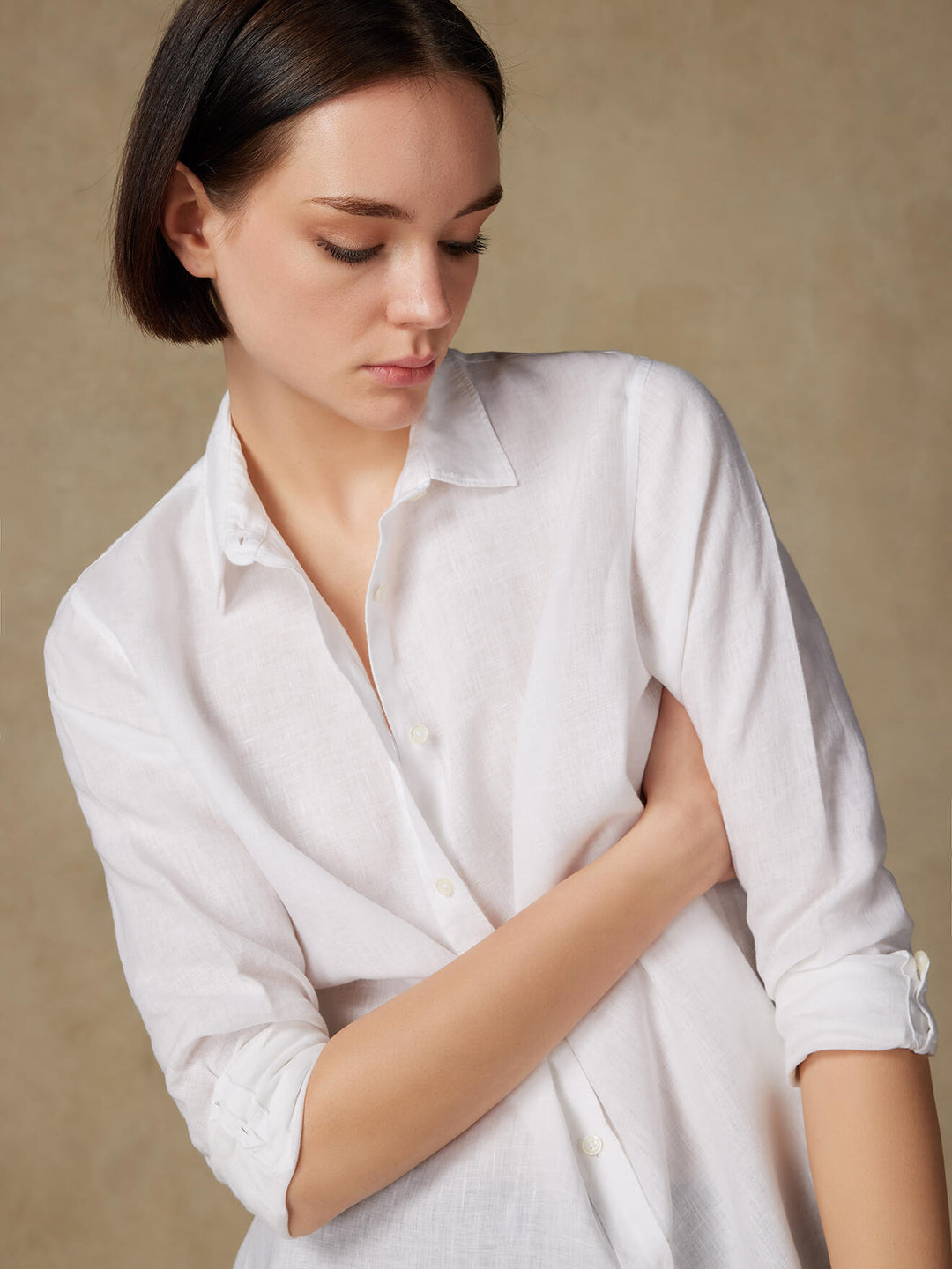 Breeze - Linen Shirt