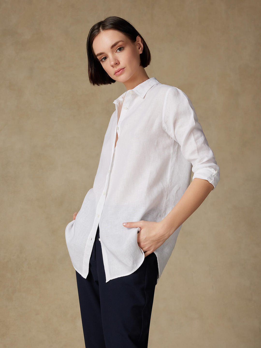 Breeze - Linen Shirt