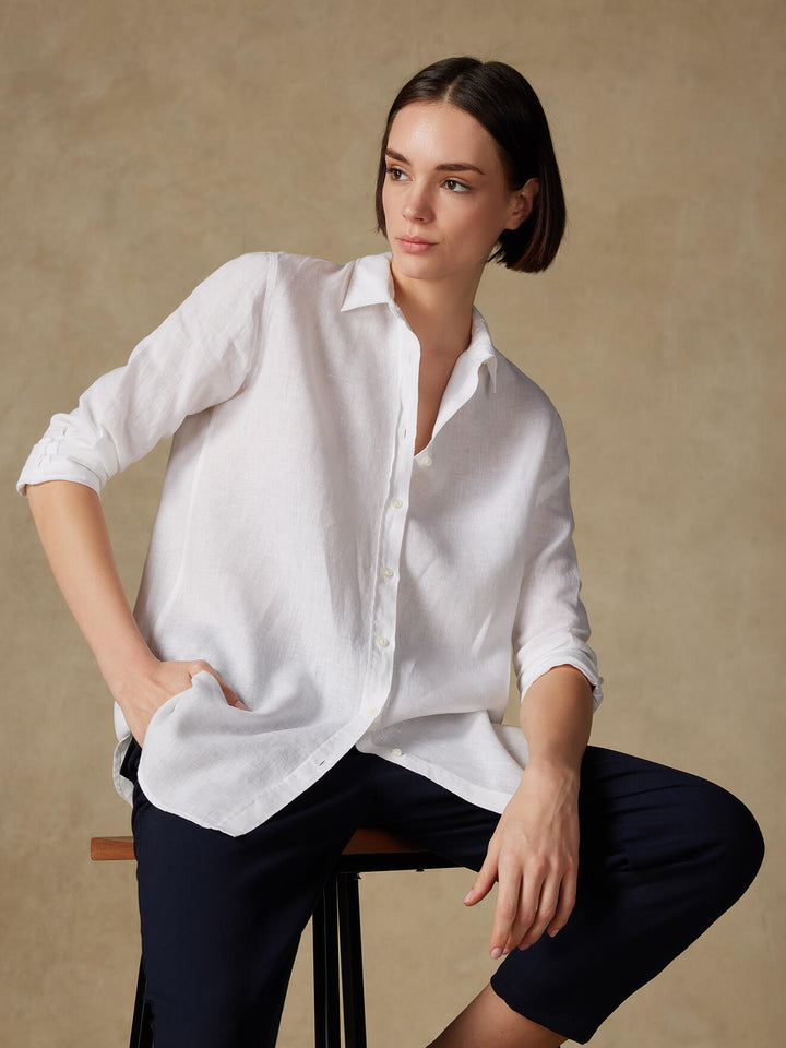 Breeze - Linen Shirt
