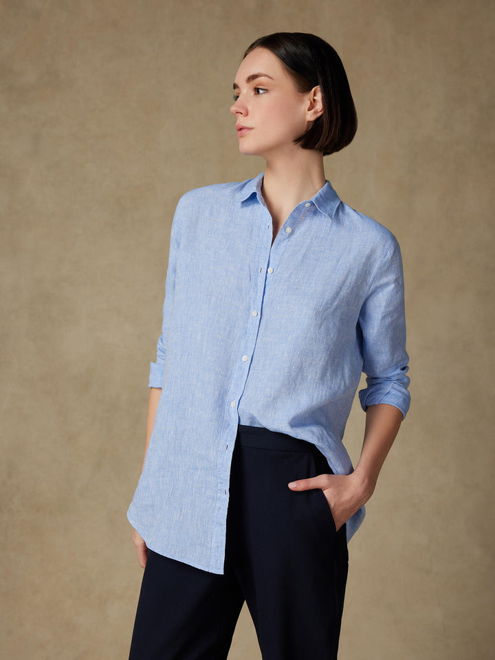 Breeze - Linen Shirt