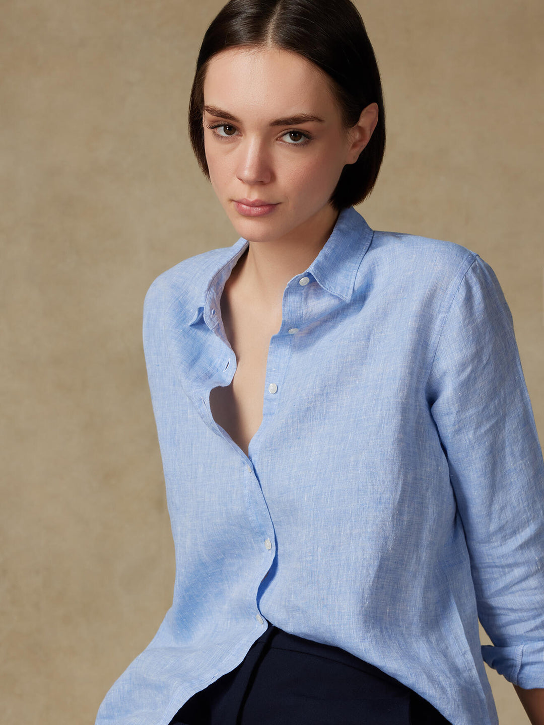 Breeze - Linen Shirt
