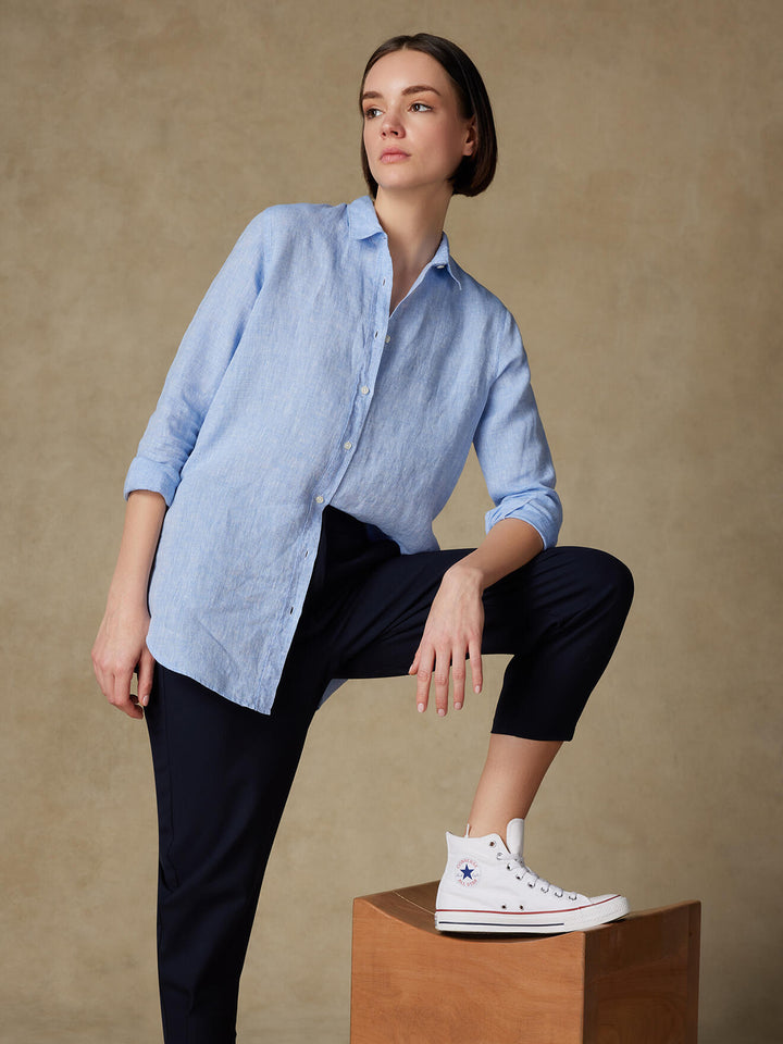 Breeze - Linen Shirt