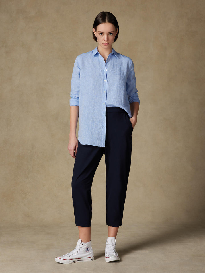 Breeze - Linen Shirt