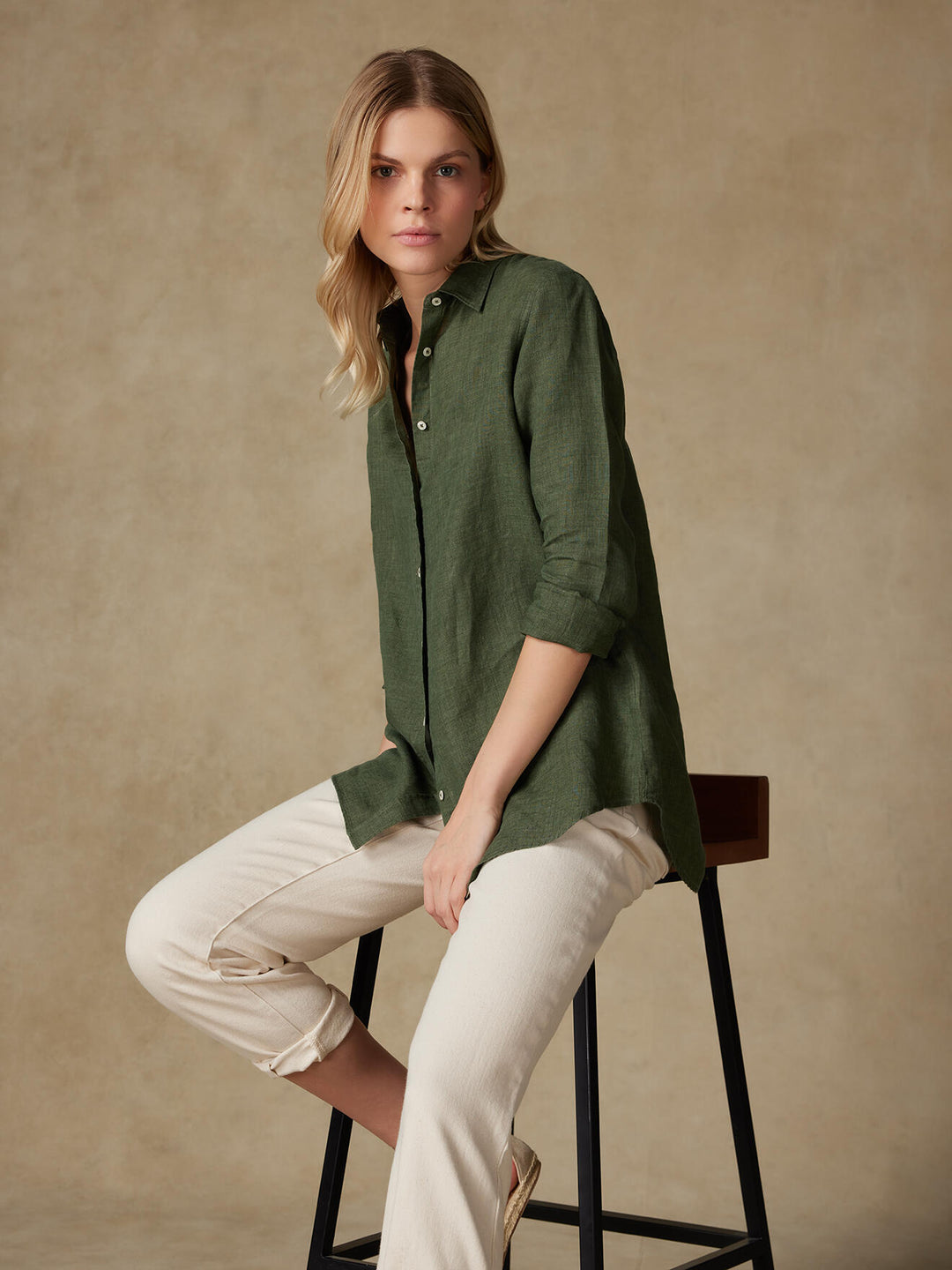 Breeze - Linen Shirt