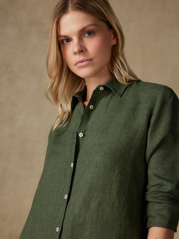 Breeze - Linen Shirt