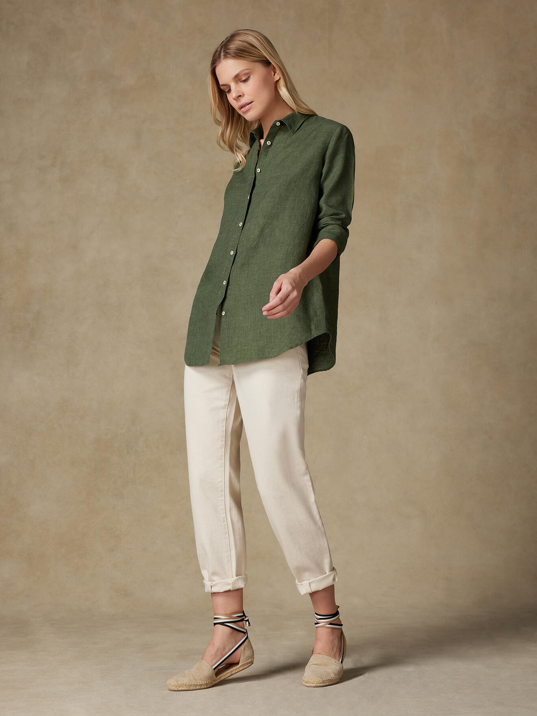 Breeze - Linen Shirt