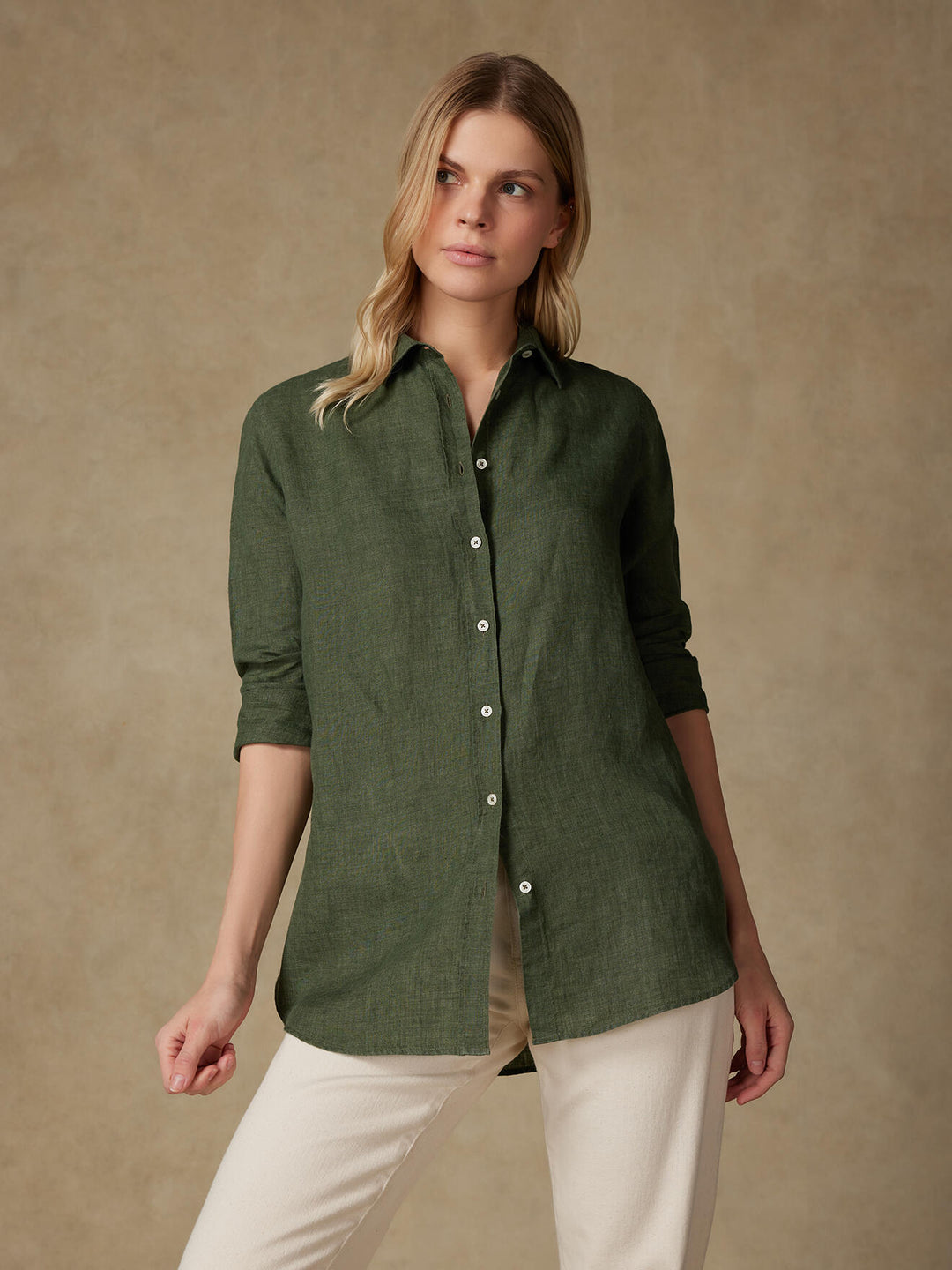 Breeze - Linen Shirt