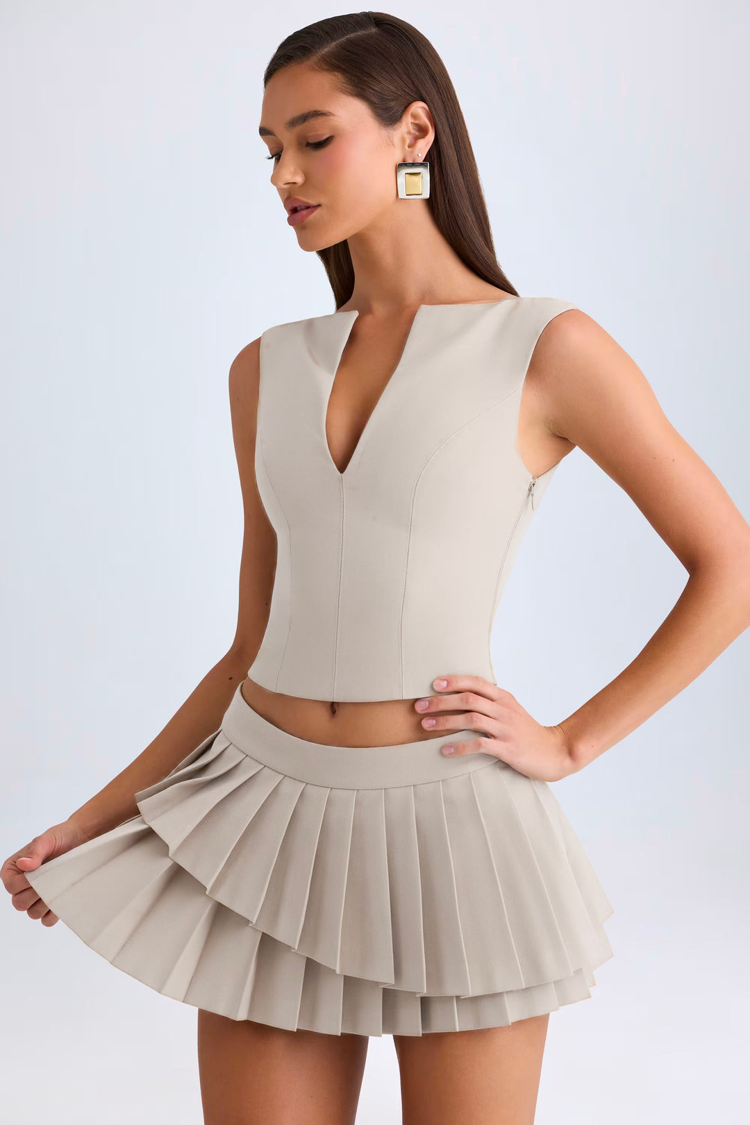 Lou – The Structured Elegance Set