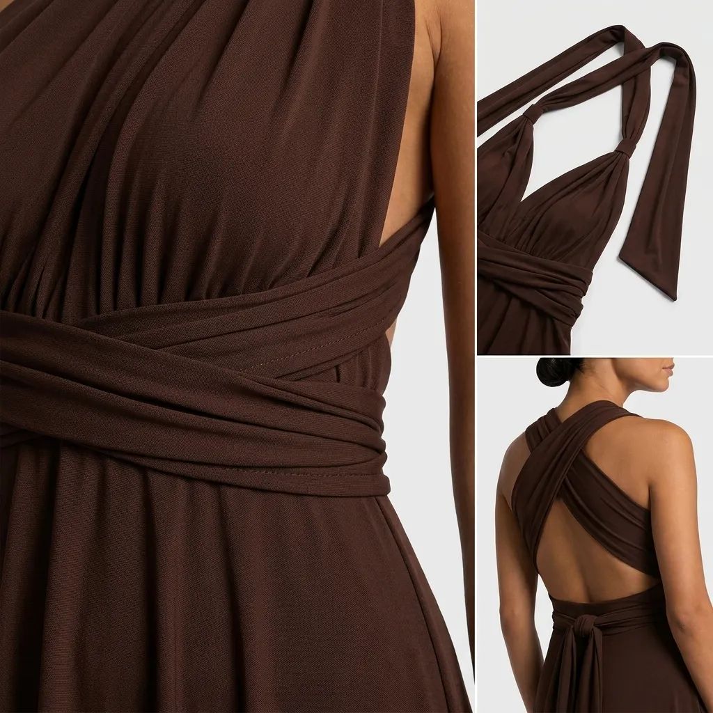Calista — The Infinite Convertible Gown