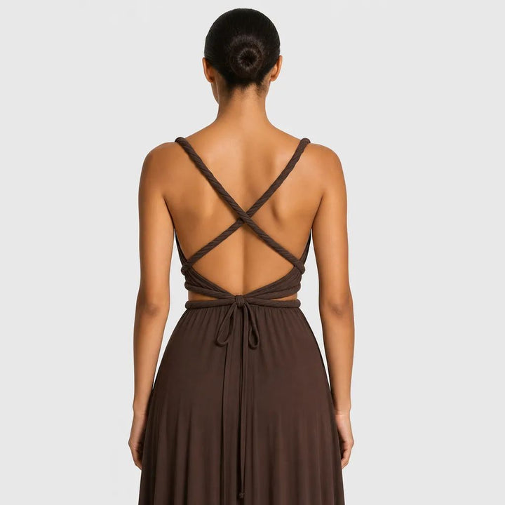 Calista — The Infinite Convertible Gown