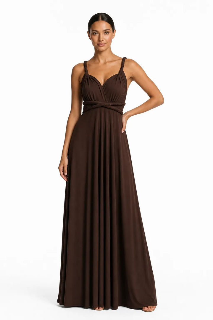 Calista — The Infinite Convertible Gown