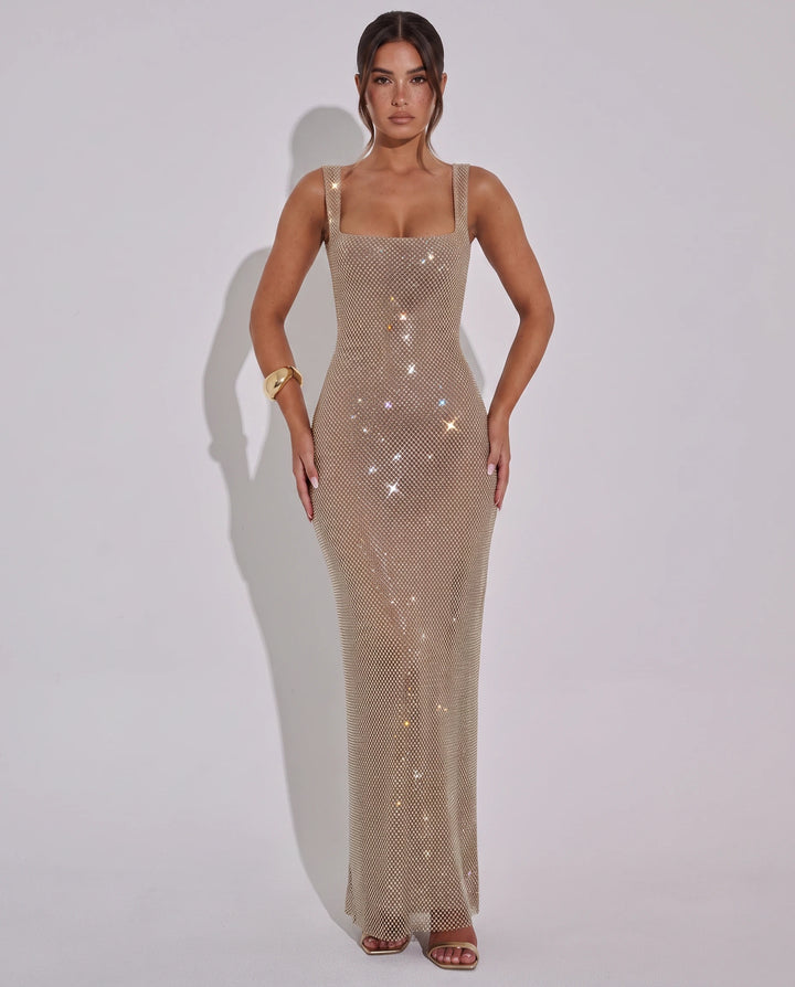 Lulu – Das Spotlight Hourglass Kleid