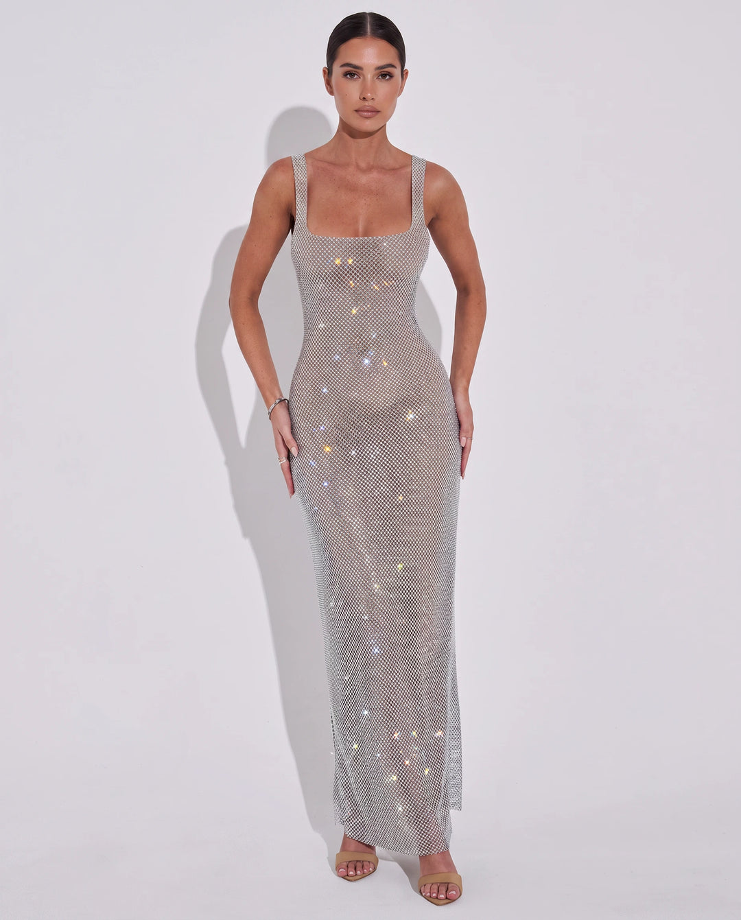 Lulu – Das Spotlight Hourglass Kleid
