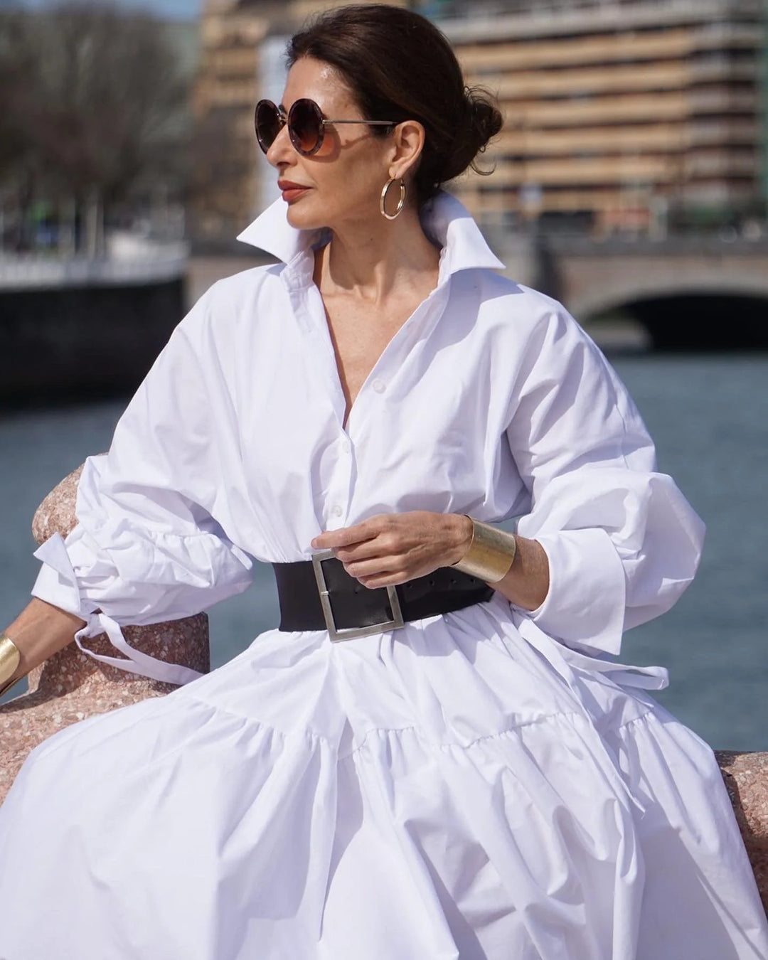 Ondine – Abito Contour Parigino