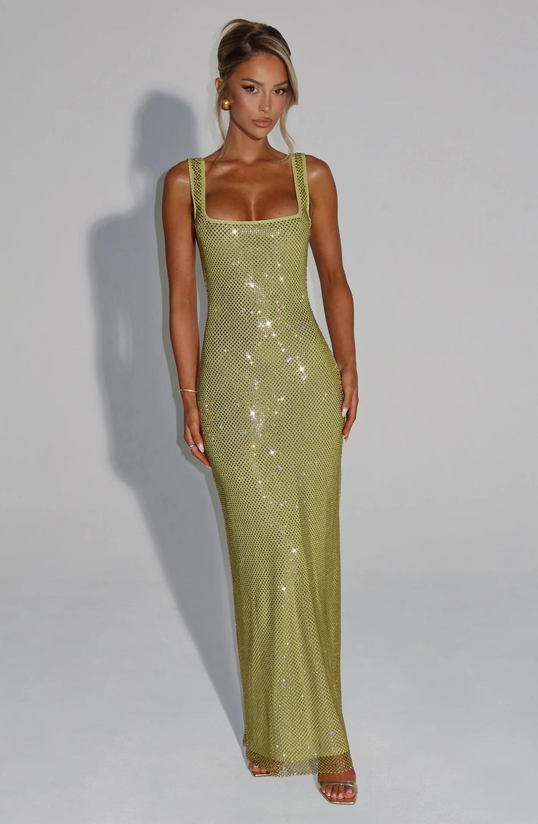 Lulu – The Spotlight Hourglass Gown