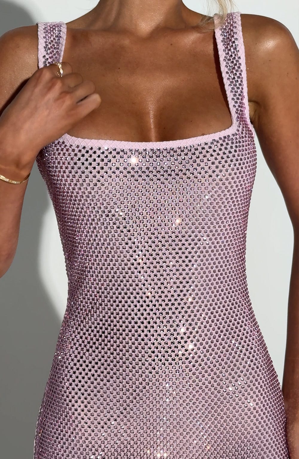 Lulu – The Spotlight Hourglass Gown