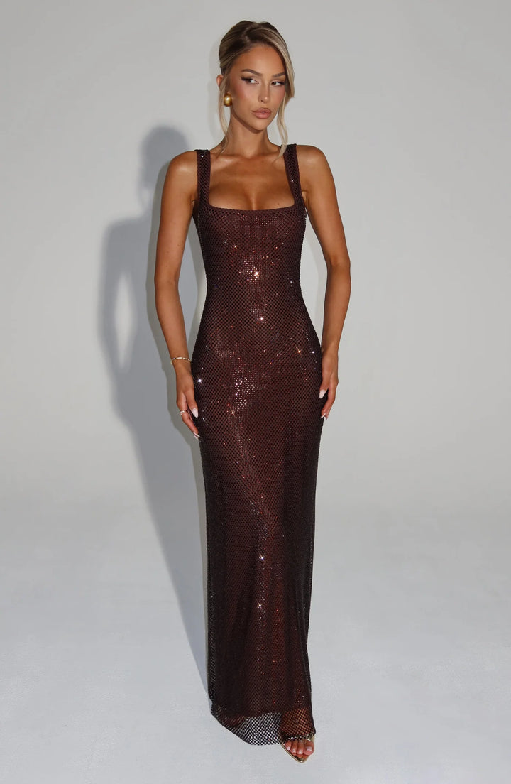 Lulu – The Spotlight Hourglass Gown