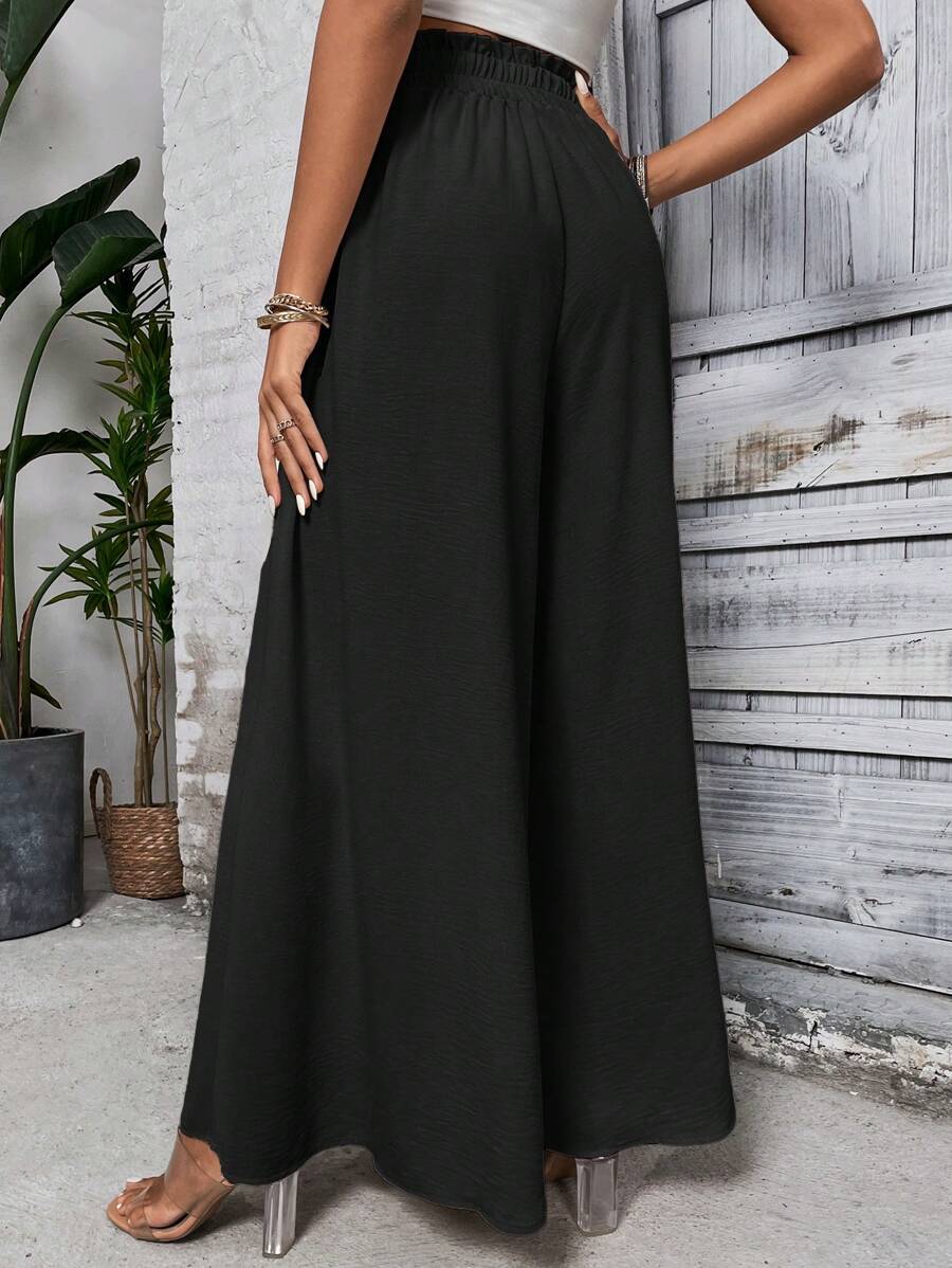 Poly – Wide-Leg Trousers