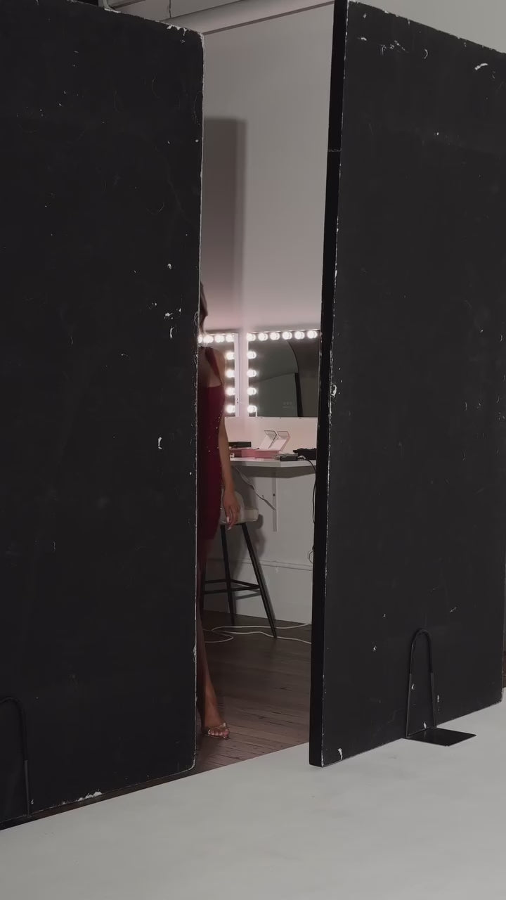 Loly – The Afterglow Crystal Dress