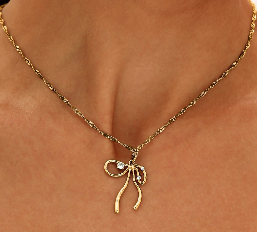 Charm - Jewelry Set - Inaya