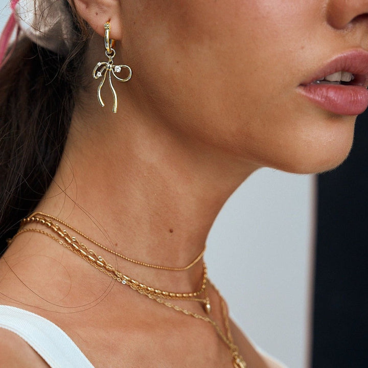 Charm - Jewelry Set - Inaya