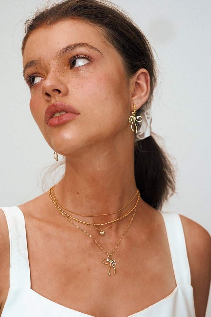 Charm - Jewelry Set - Inaya