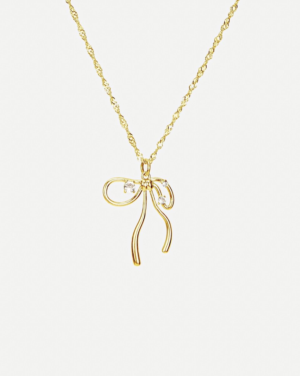 Charm - Jewelry Set - Inaya