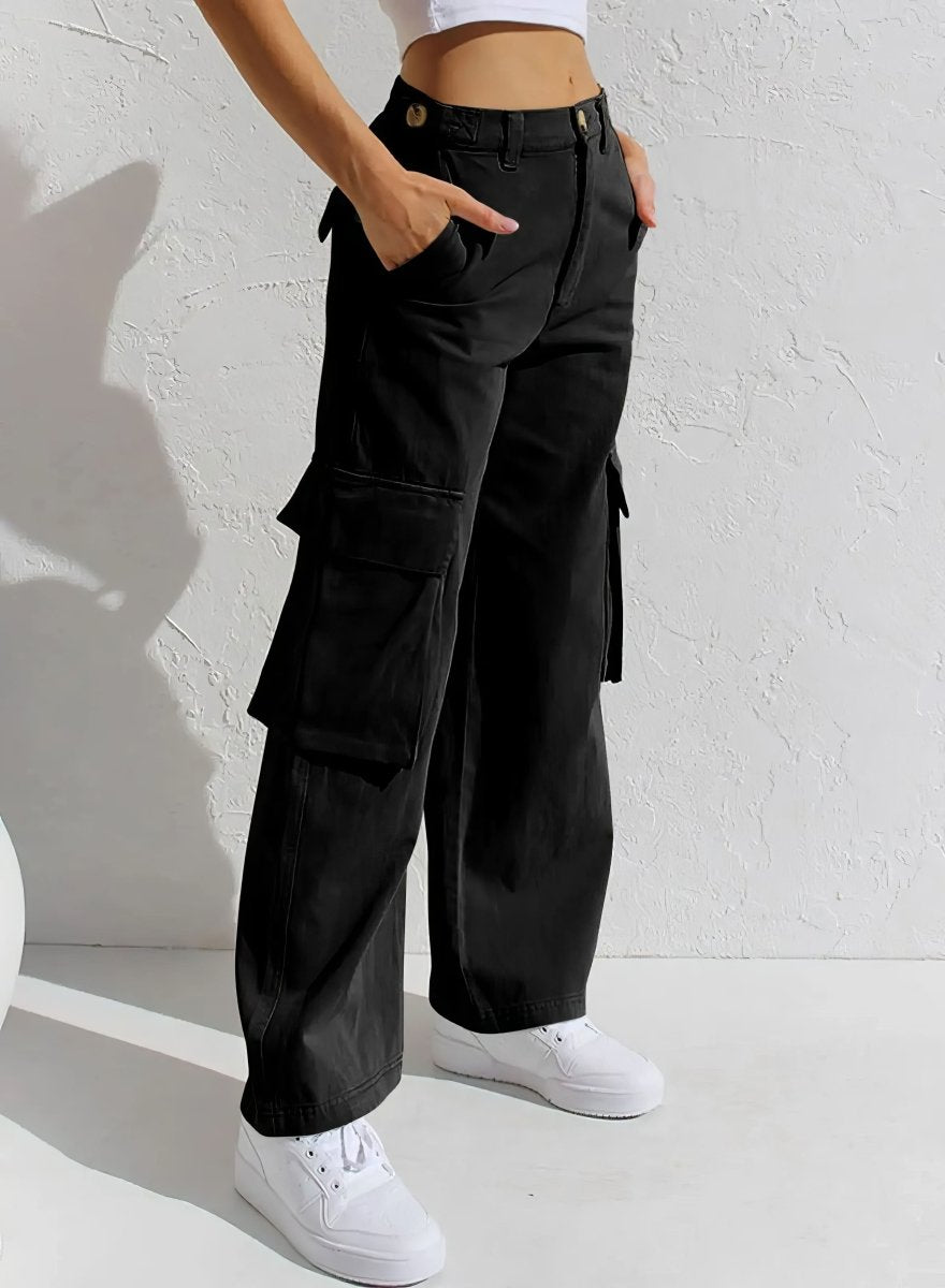 Nomia - Cargo Pants - Inaya