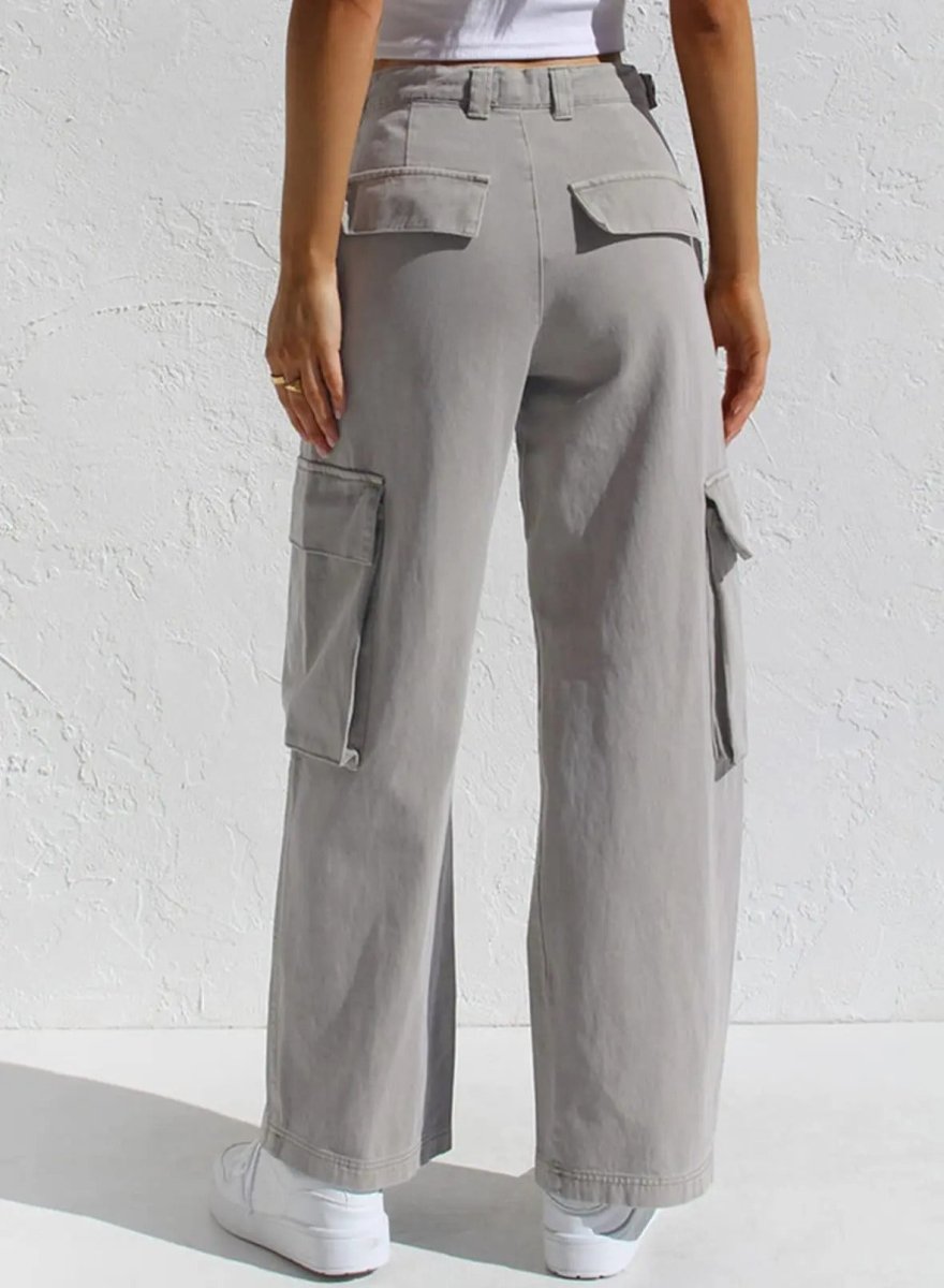 Nomia - Cargo Pants - Inaya