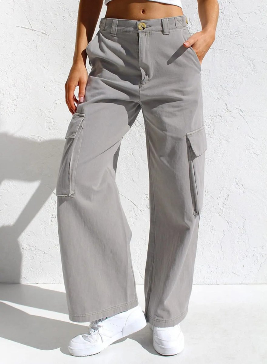 Nomia - Cargo Pants - Inaya