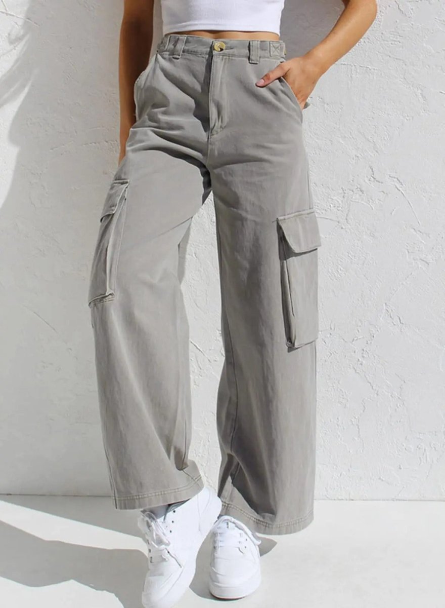 Nomia - Cargo Pants - Inaya