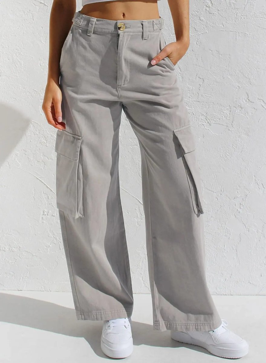 Nomia - Cargo Pants - Inaya