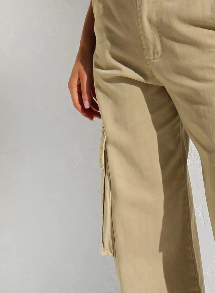Nomia - Cargo Pants - Inaya