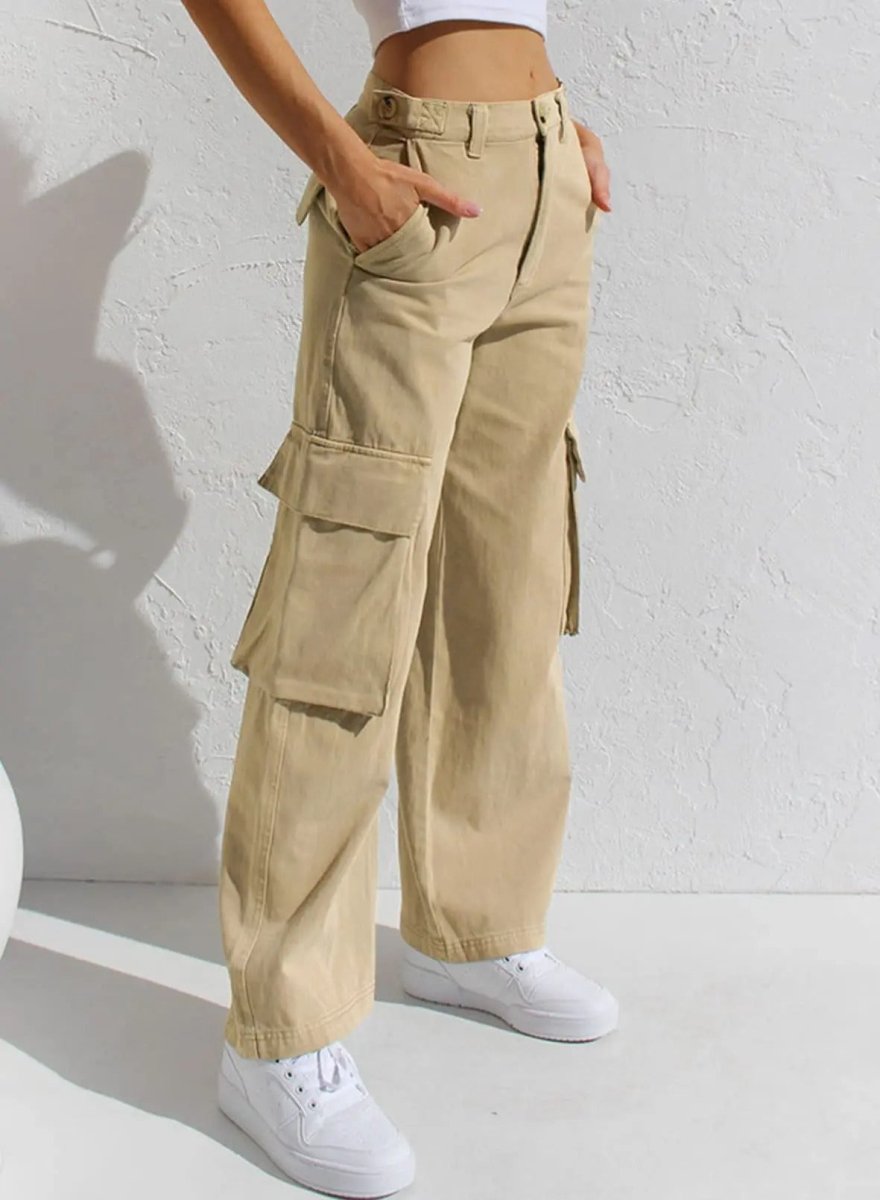 Nomia - Cargo Pants - Inaya