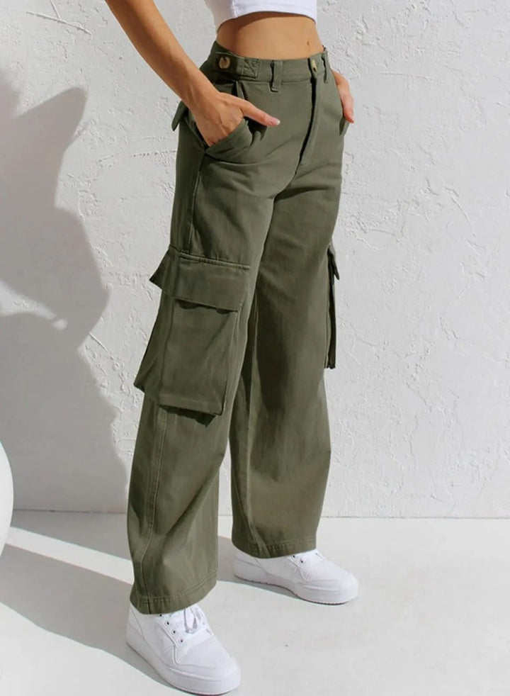 Nomia - Cargo Pants - Inaya