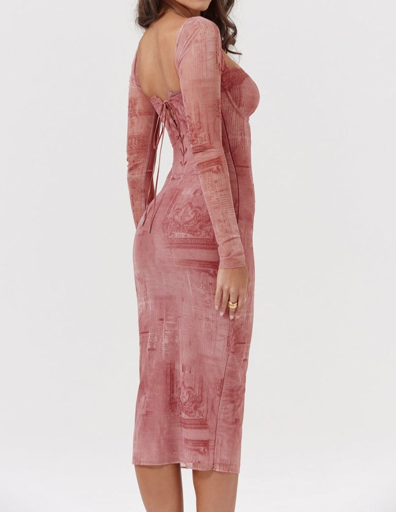 Pinky - Dress - Inaya