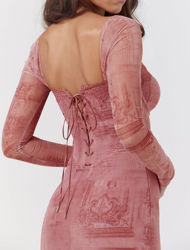Pinky - Dress - Inaya